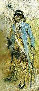 Carl Larsson min salig man china oil painting artist